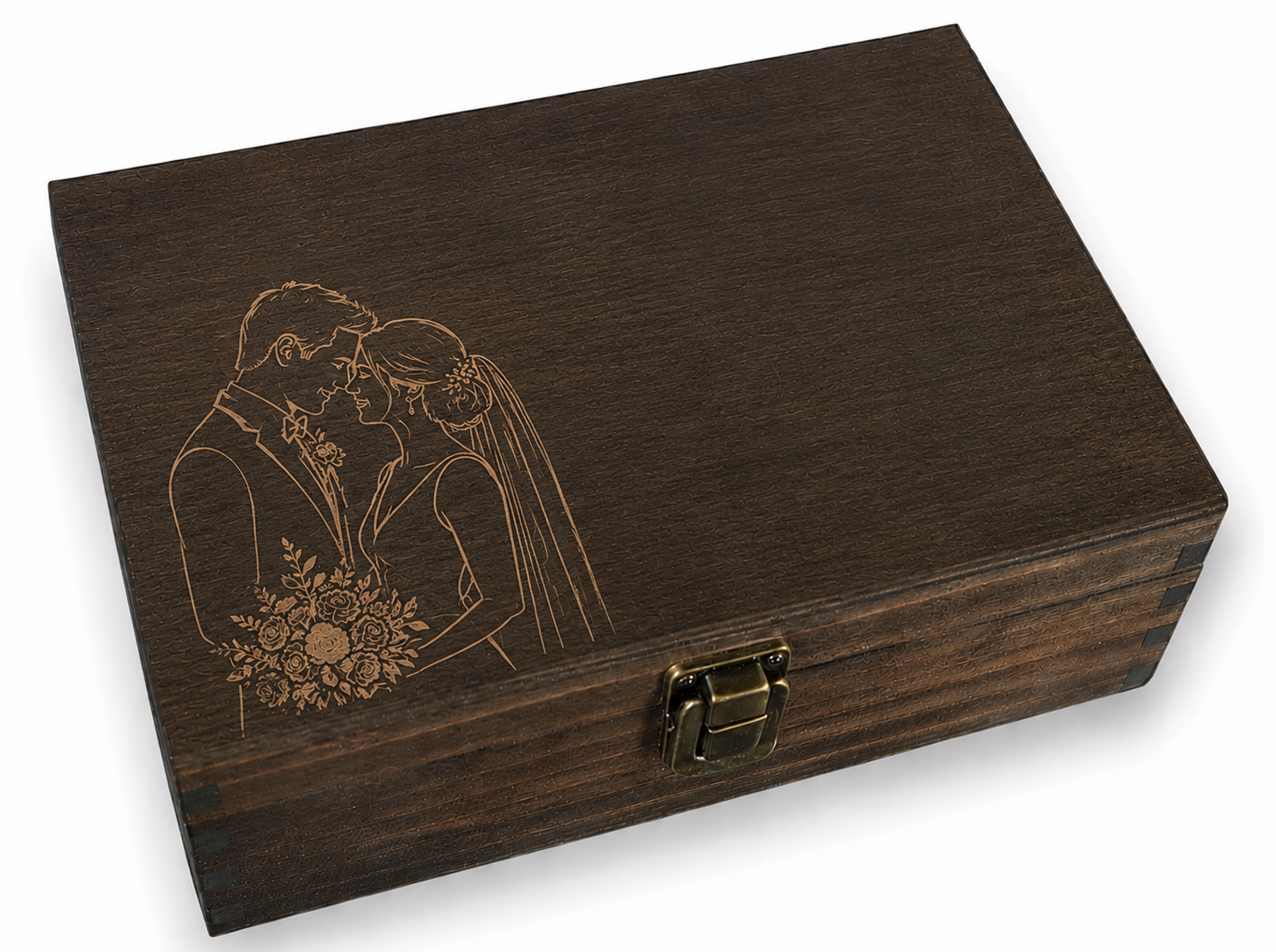 For Future Us time capsule box