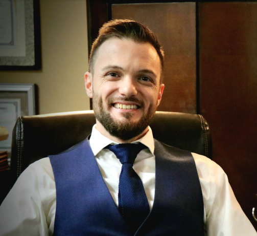 Attorney portrait