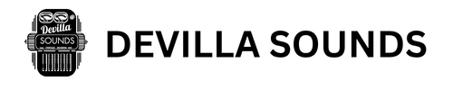 Devilla Sounds Logo
