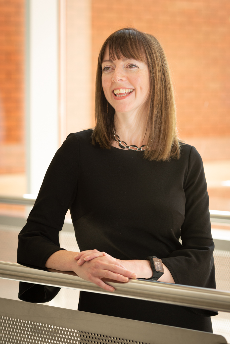 Catherine Grainger - owner of Choose Consulting