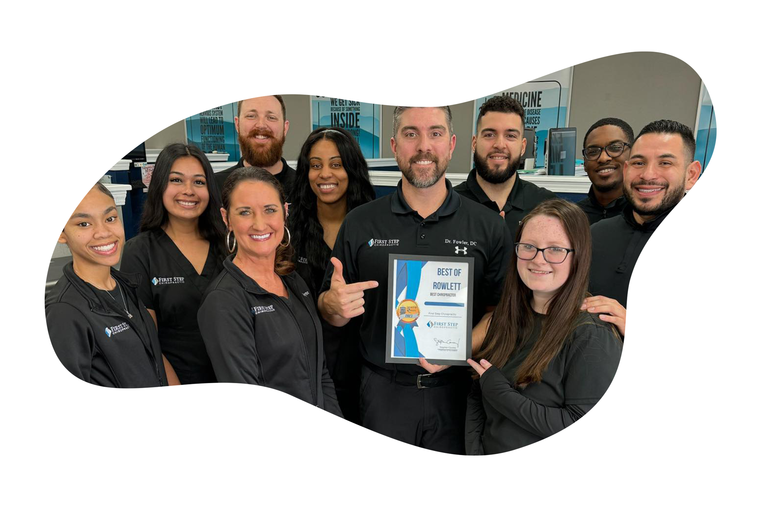 Morgan Rovetti Rowlett Chiropractic: Expert Care for You