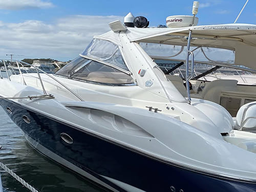 Boat & Yacht Detailing in Caringbah