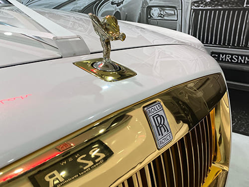 Luxury Car Detailing in Caringbah