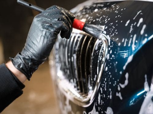 Standard Car Detailing