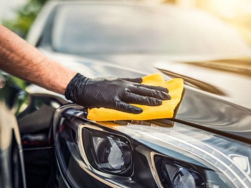Luxury Car Detailing