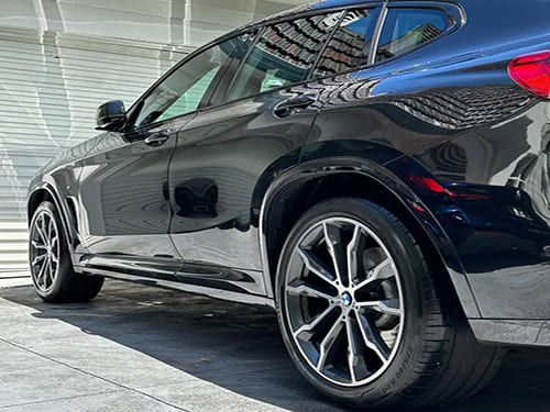 Luxury Car Detailing Sylvania