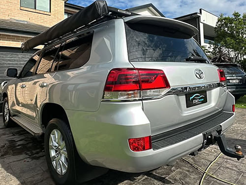 Sylvania Jet Ski Detailing