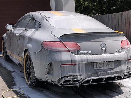 Luxury Car Detailing Caringbah