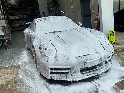 Standard Car Detailing Caringbah