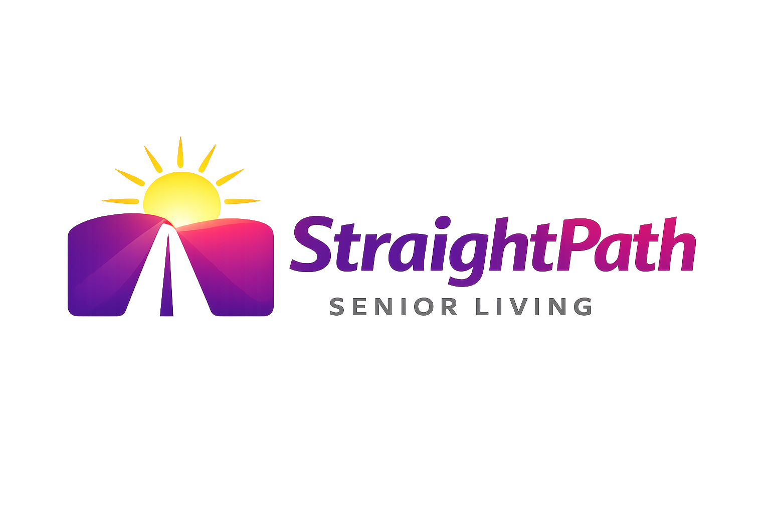 Straight Path Logo