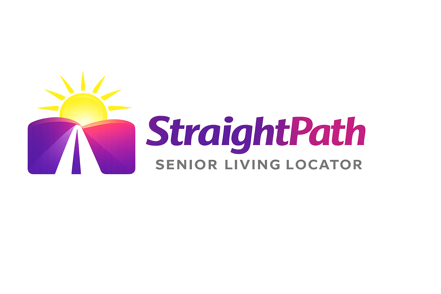 Straight Path Logo