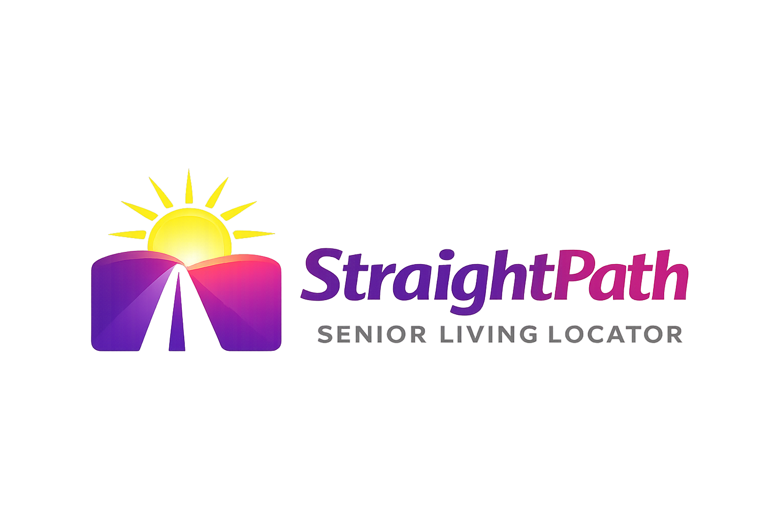 Straight Path Logo