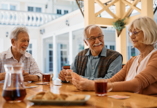 Independent living community