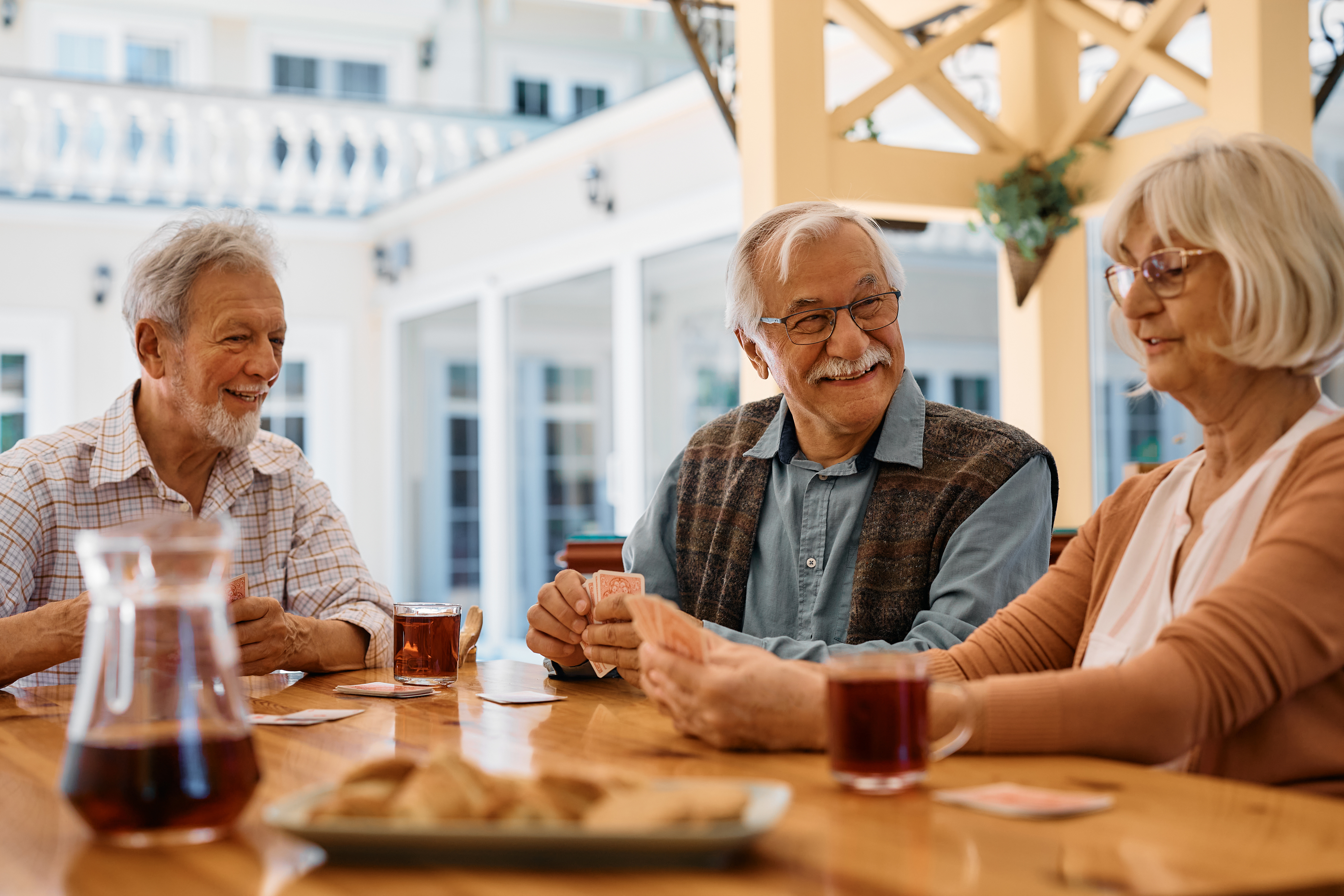 Independent living community