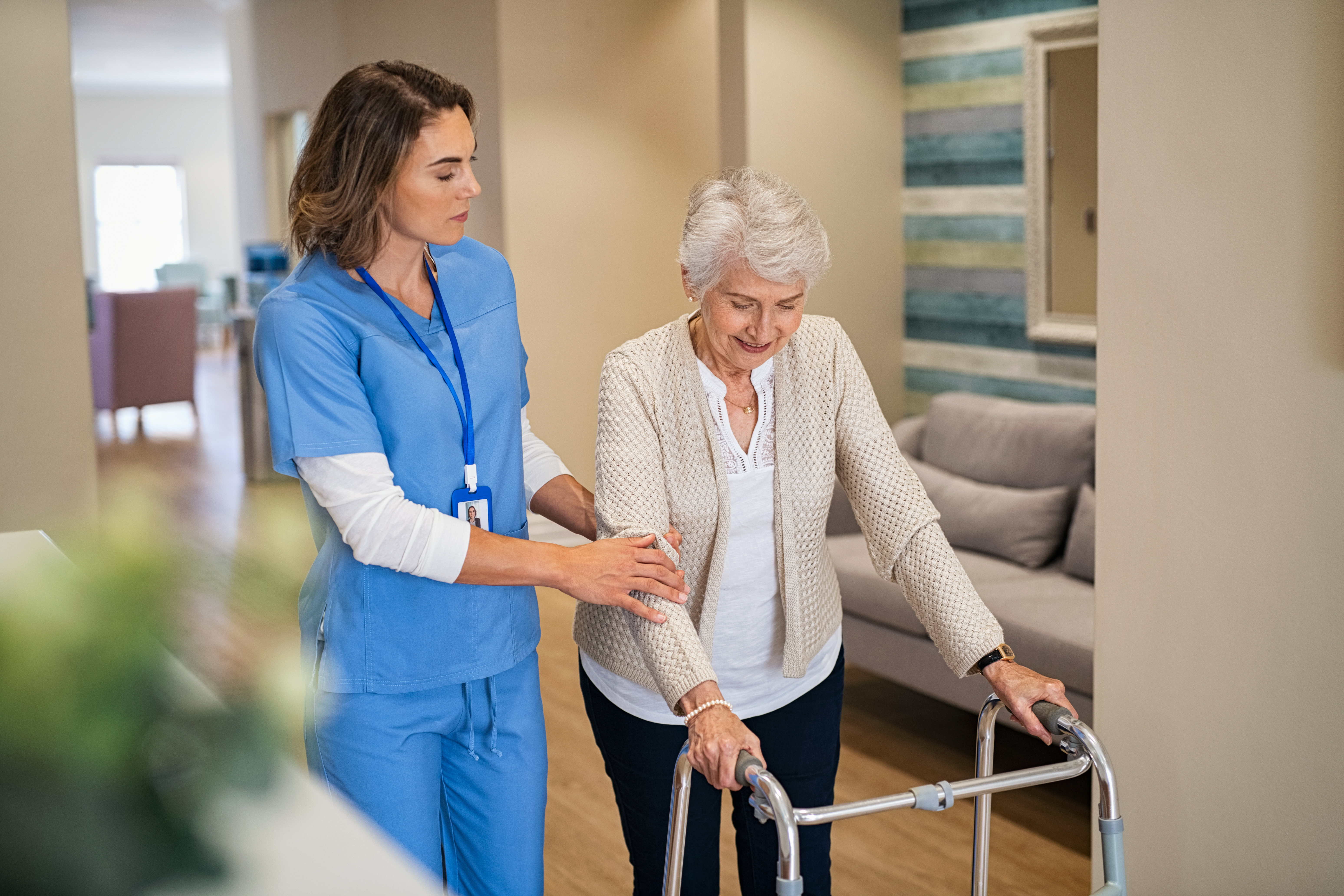 Assisted living community