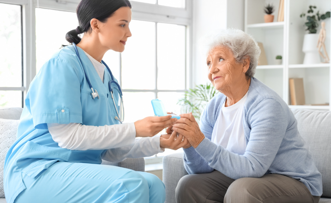Memory care community