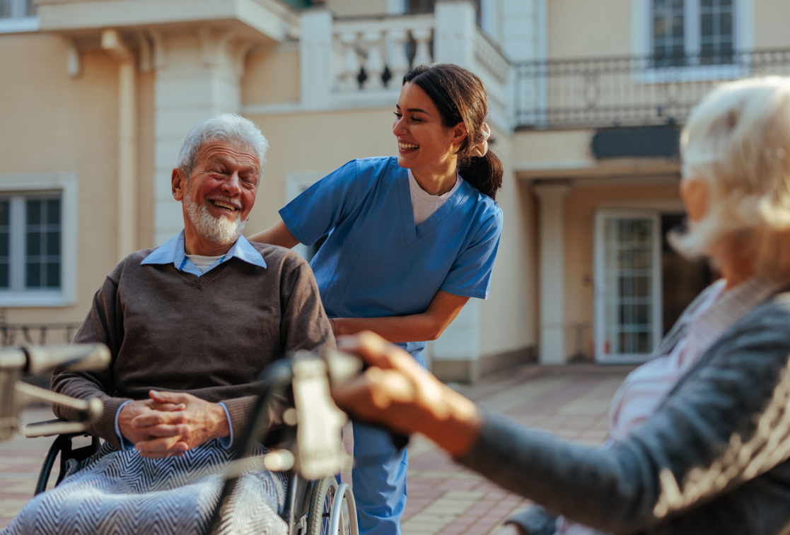 Nursing home community