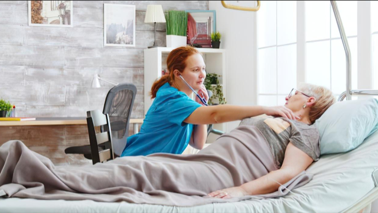 Home care and home health