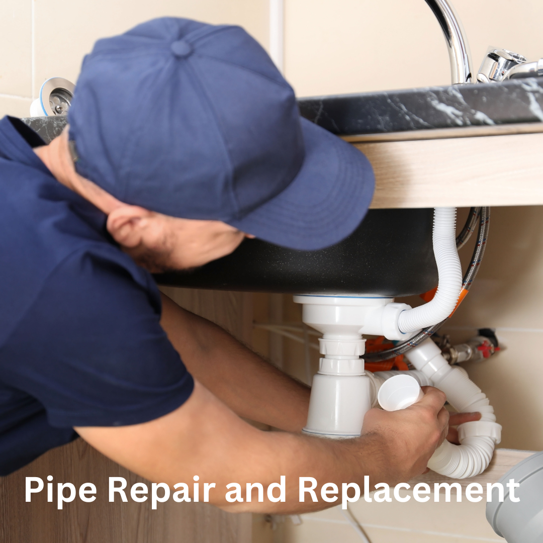 Pipe Repair and Replacement in South Jersey