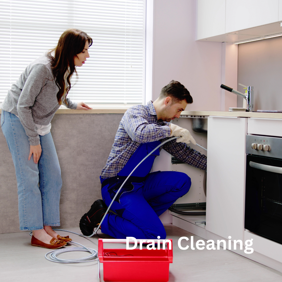 Drain Cleaning in South Jersey