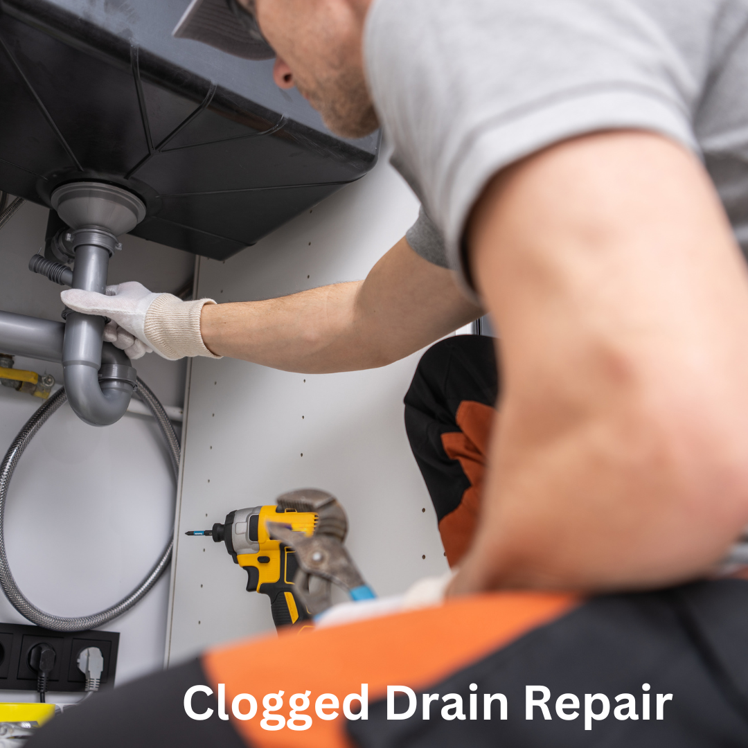 Clogged Drain Repair in South Jersey