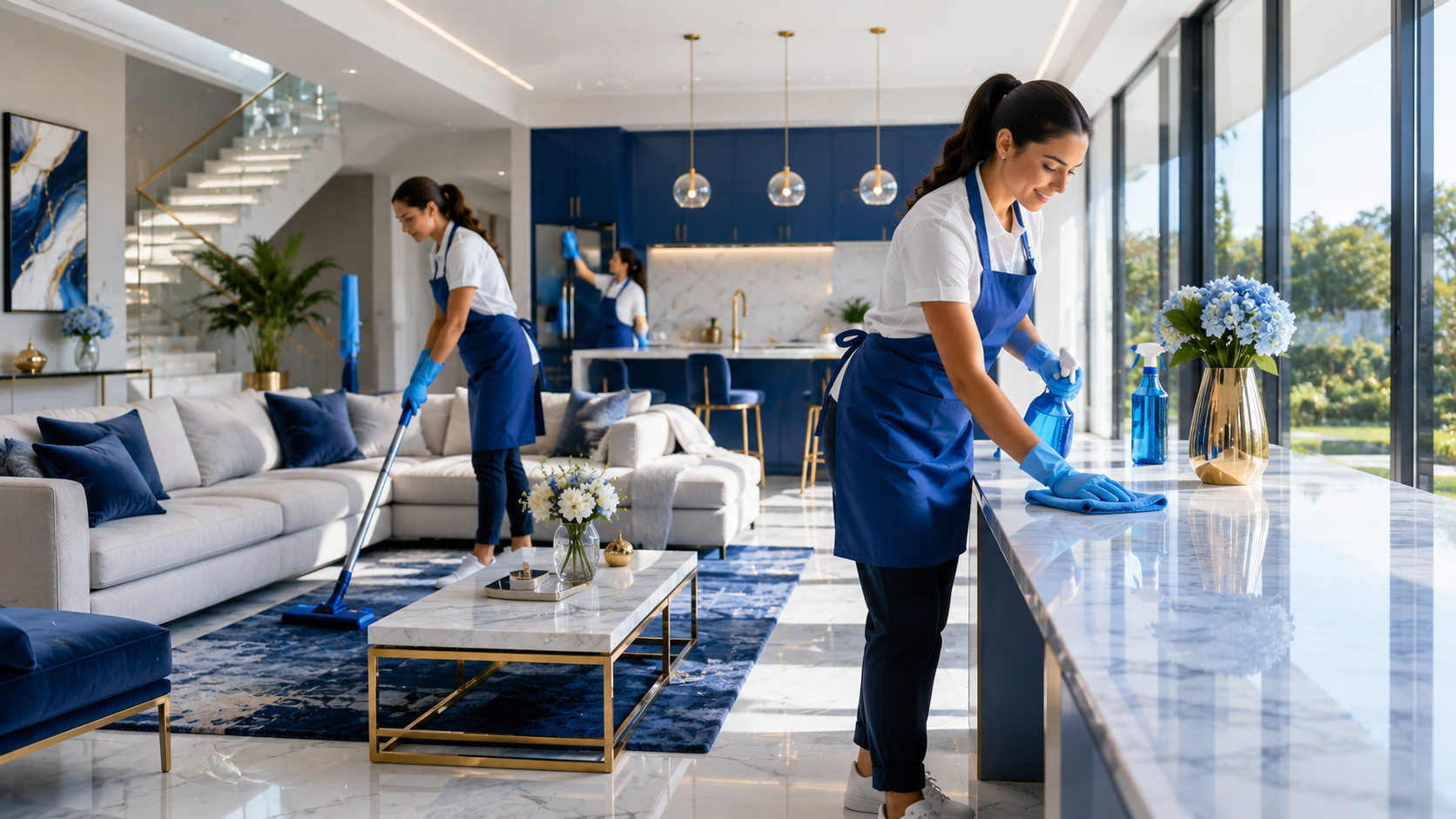 Soft Shine Cleaning professional cleaning service