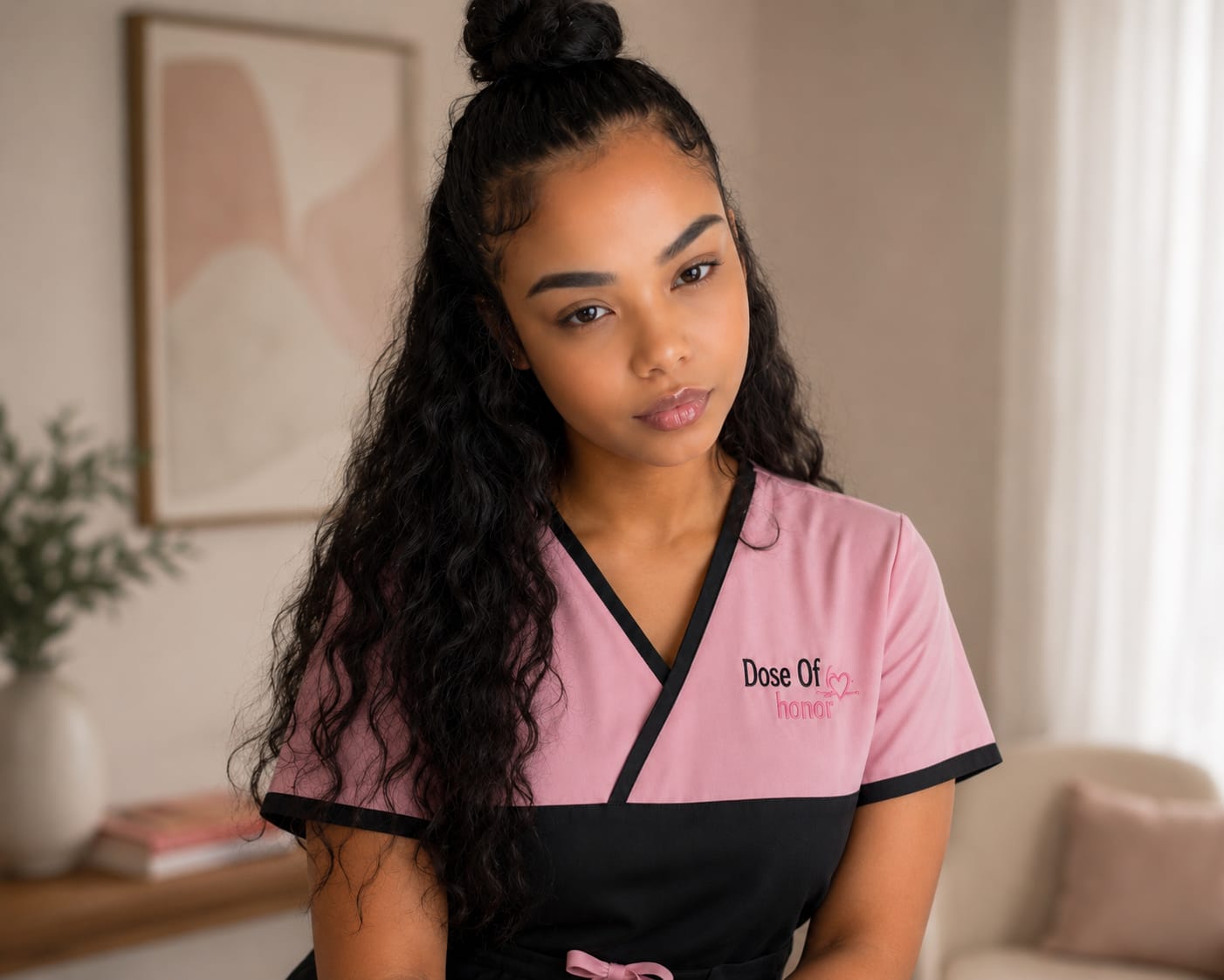 Adreanna — founder of Dose of Honor