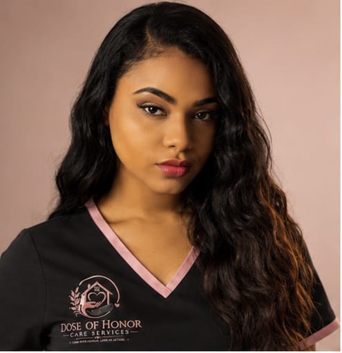 Adreanna Fontecchio — Founder, Dose of Honor