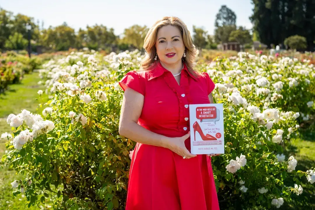 Yvette Durazo, MA, PCC — founder of Unitive Consulting