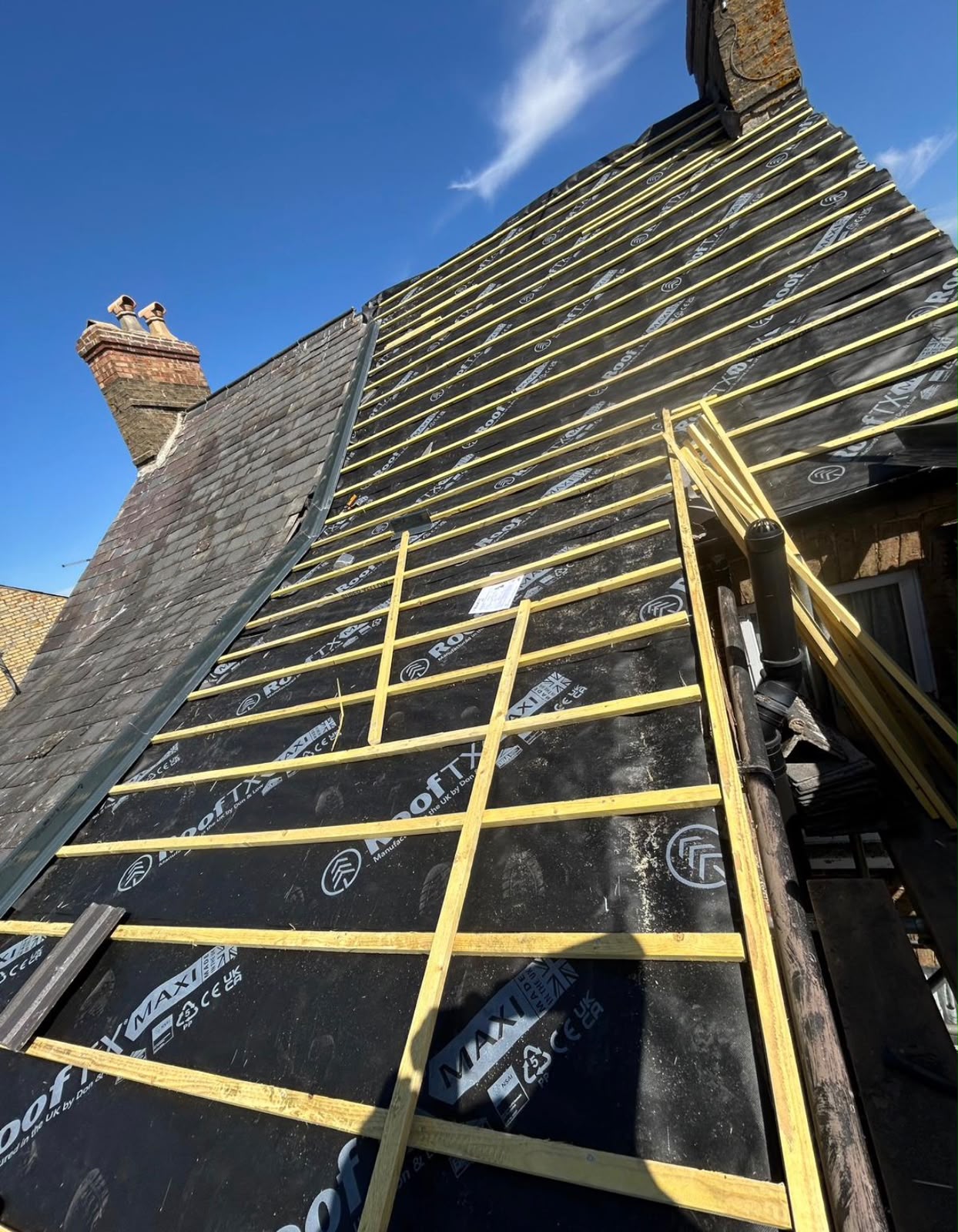 Roof Repairs Rugby