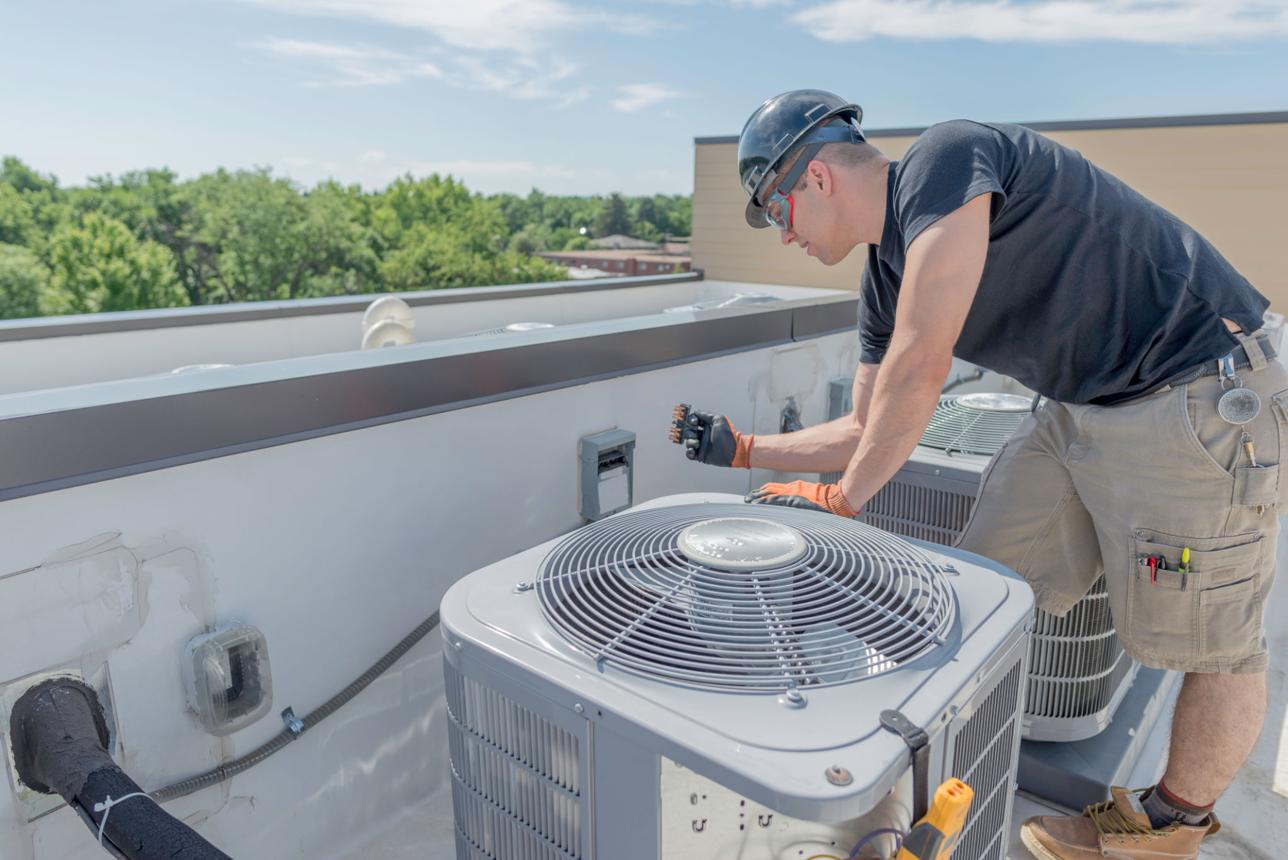 HVAC Repair Service in Arlington