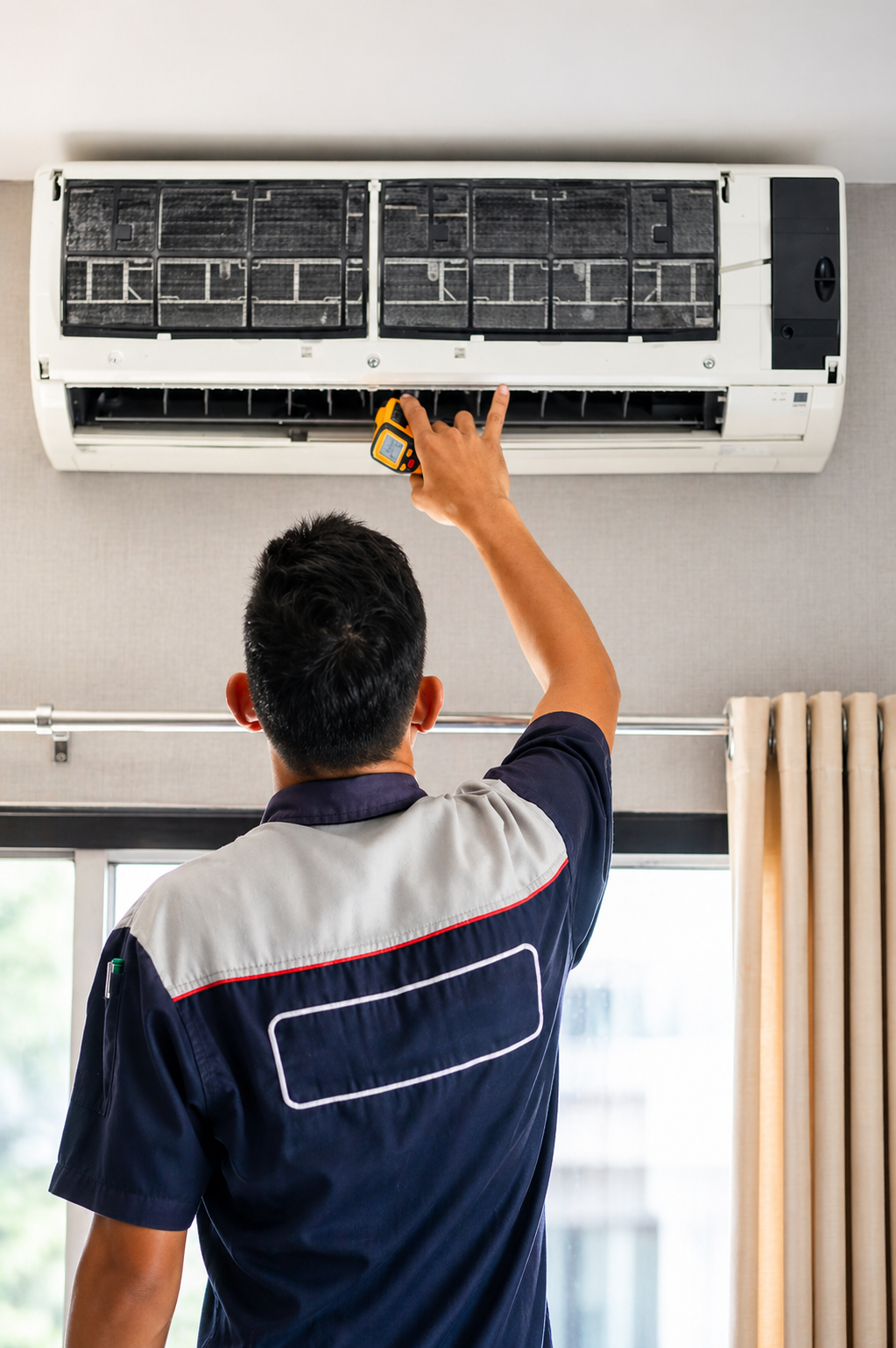 Grand Prairie HVAC Installation & System