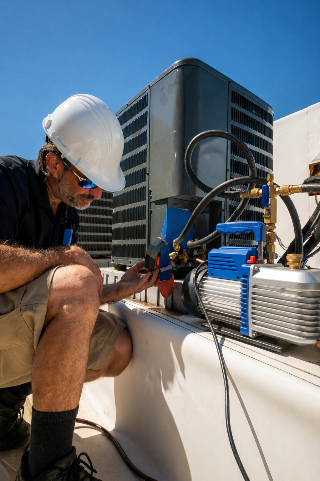  HVAC Repair Service