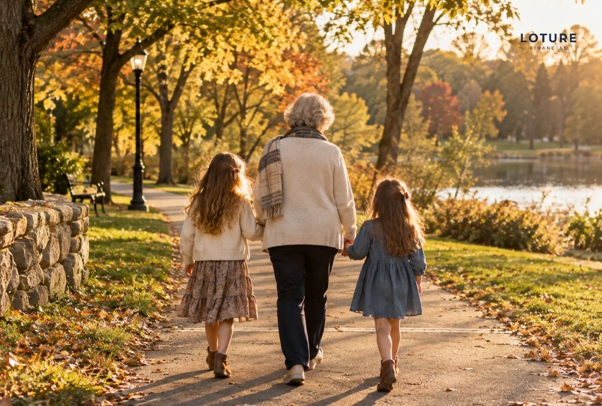 family with tax-free retirement income strategy protecting wealth across generations family with tax-free retirement income strategy protecting wealth across generations