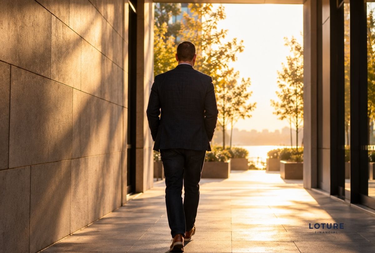 high income earner moving forward with complete financial strategy beyond what schools taught