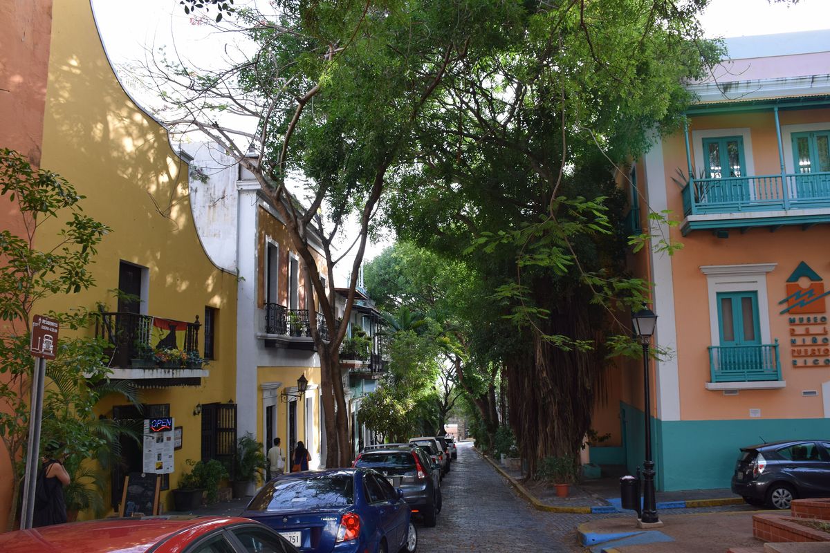 Calle del Cristo