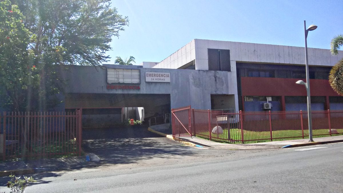 Santurce healthcare facility