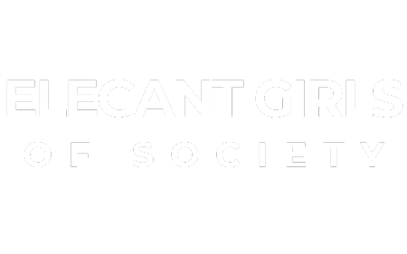 Elegant Girls of Society