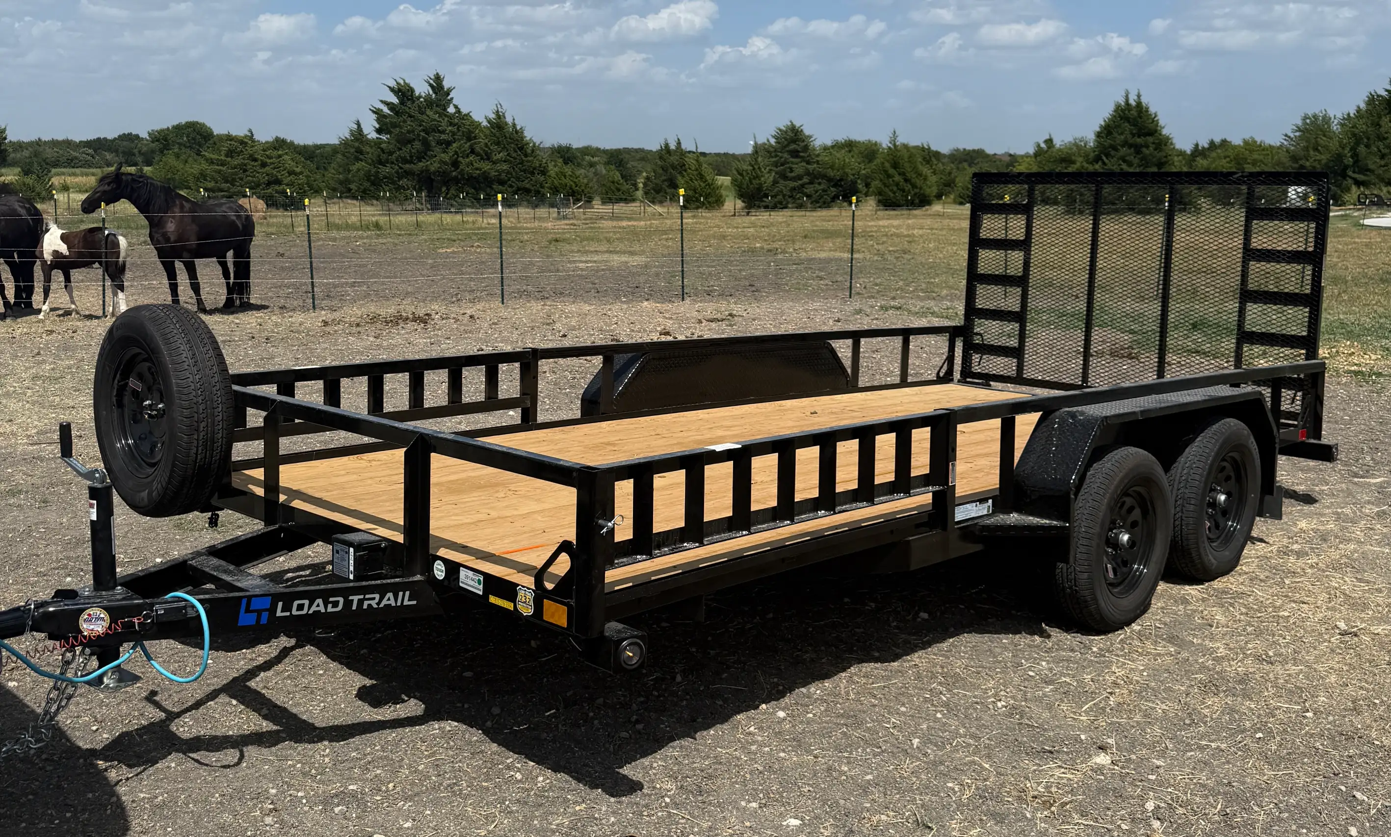 Utility Trailer rental in McLendon-Chisholm, TX