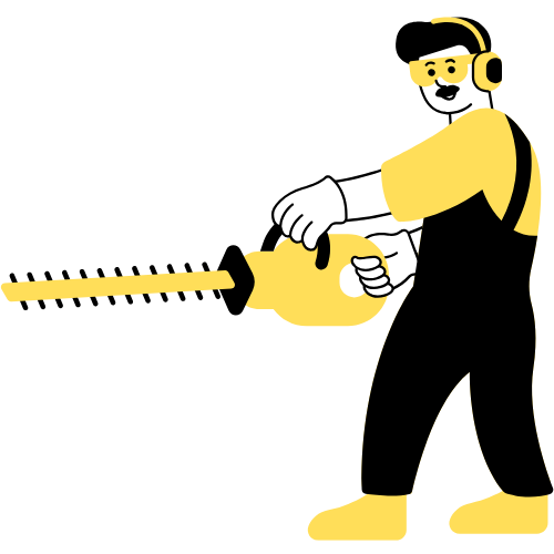 landscaping in Davenport