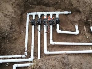 Outdoor Lighting Installation in Davenport
