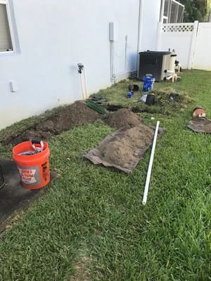 Irrigation Installation in Davenport