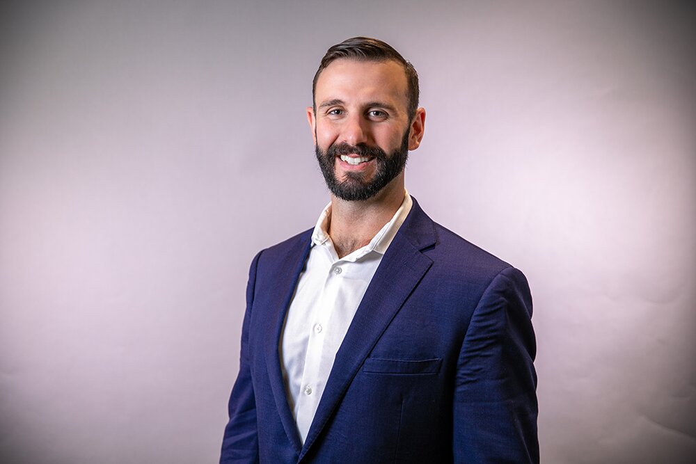 Capt. Zach Standeford, Co-Founder of CivicHire