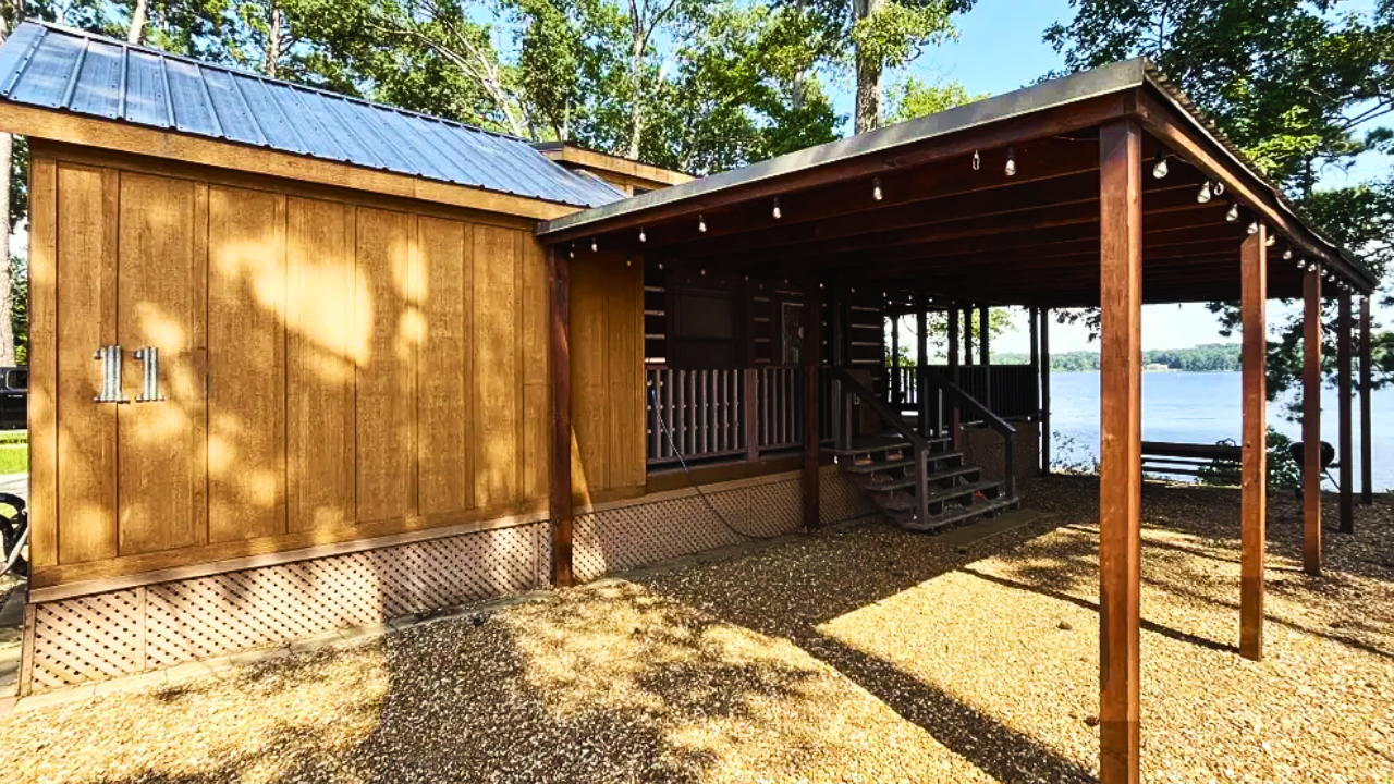 Mid Lake Campground, Hemphill, TX