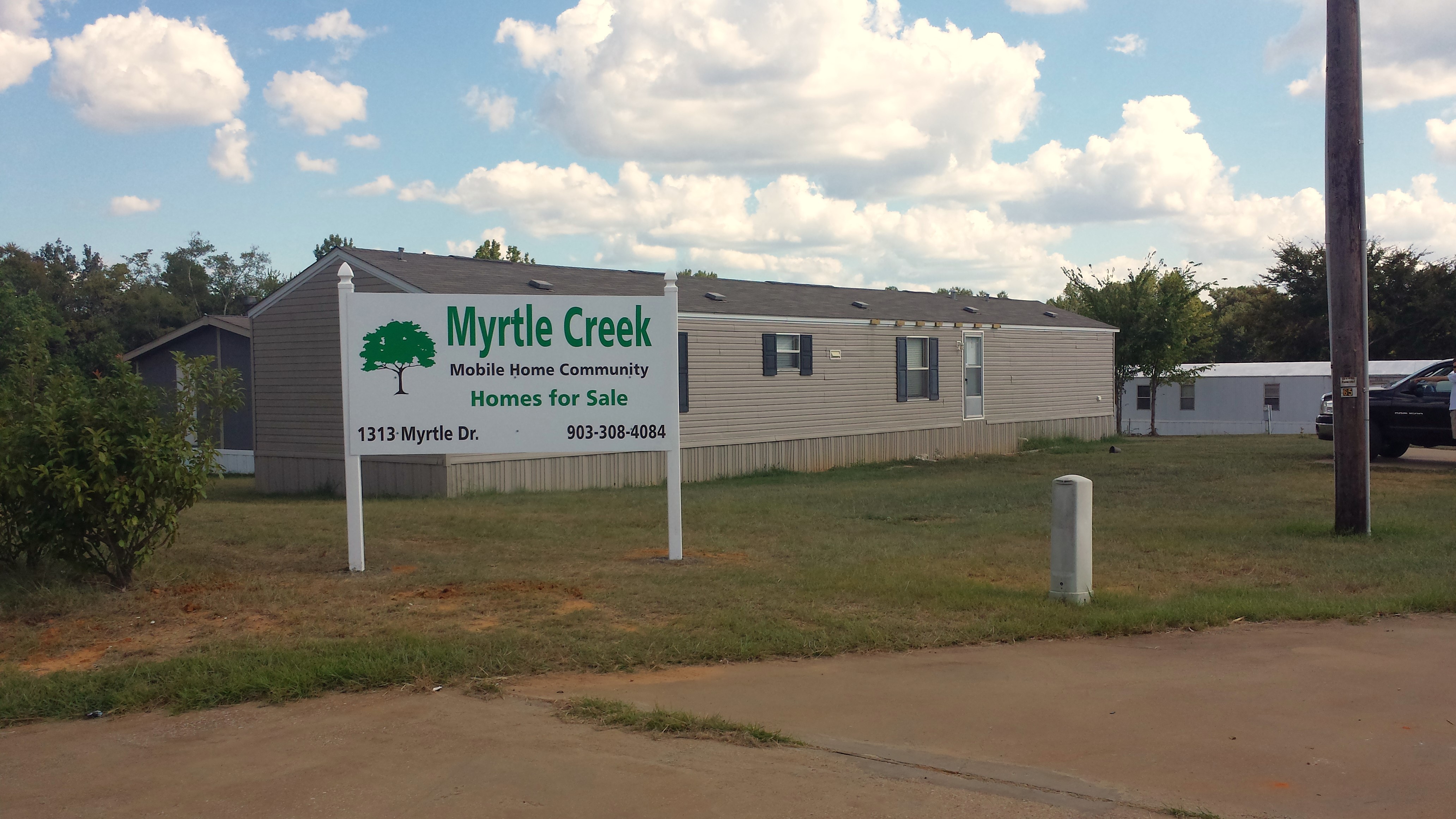 Myrtle Community Jacksonville TX
