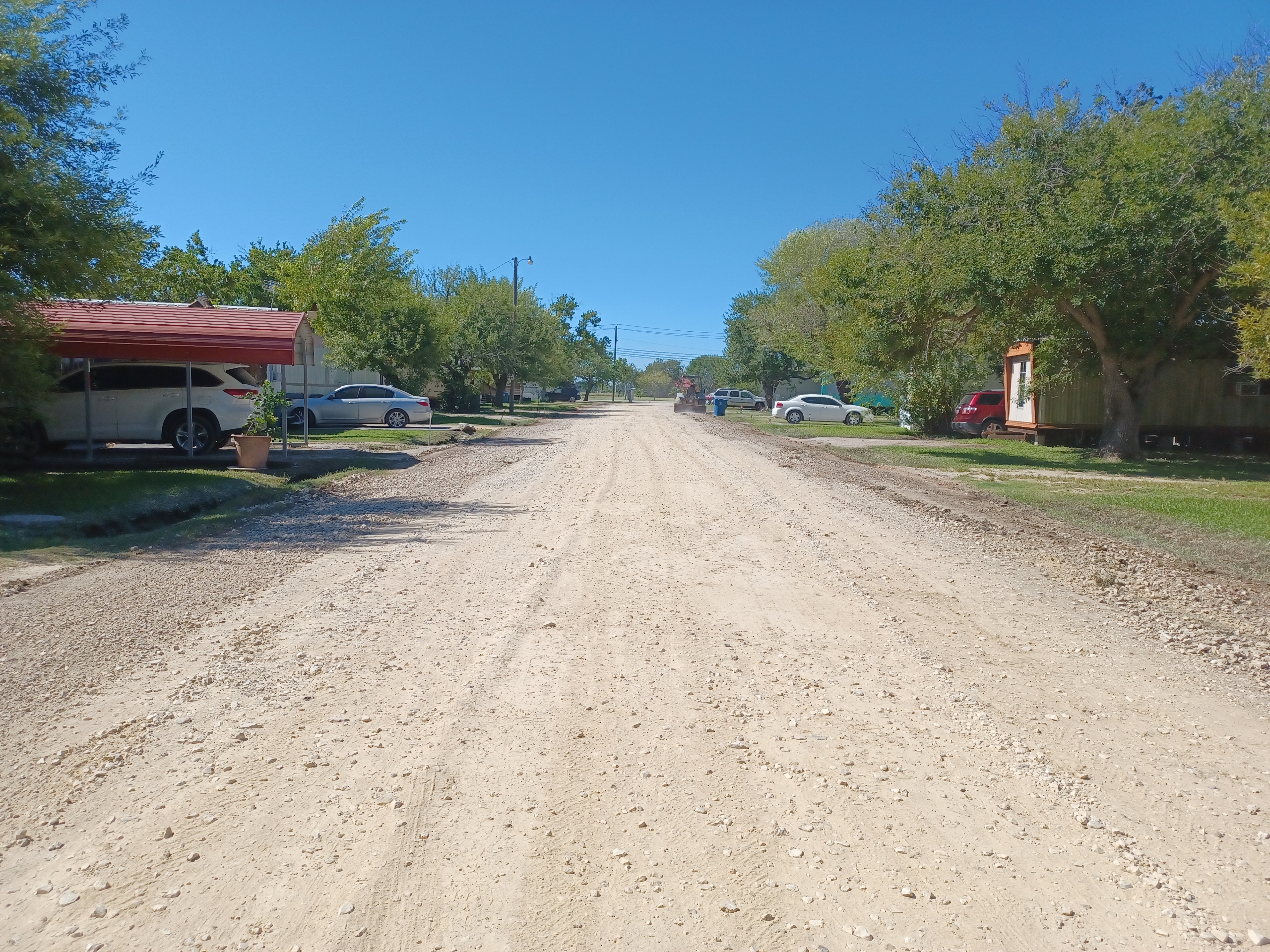 Mobile Landing Port Lavaca TX