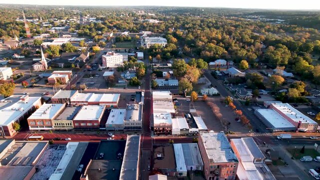 Nacogdoches Communities TX