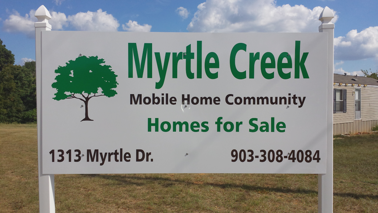 Myrtle Community in Jacksonville, TX