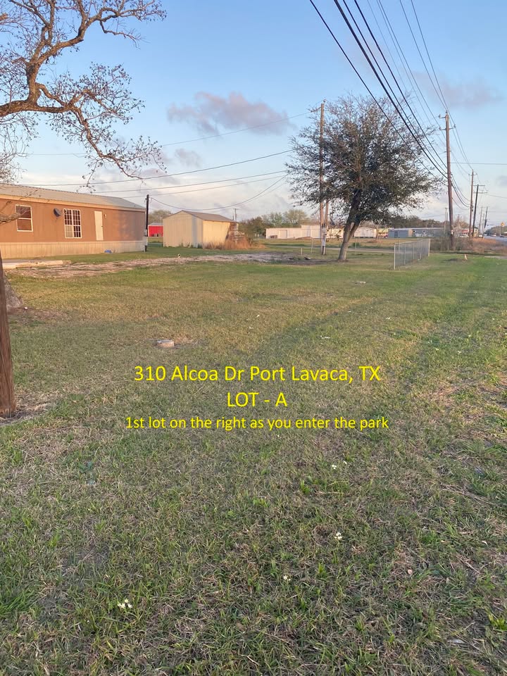 Mobile Landing, Port Lavaca TX