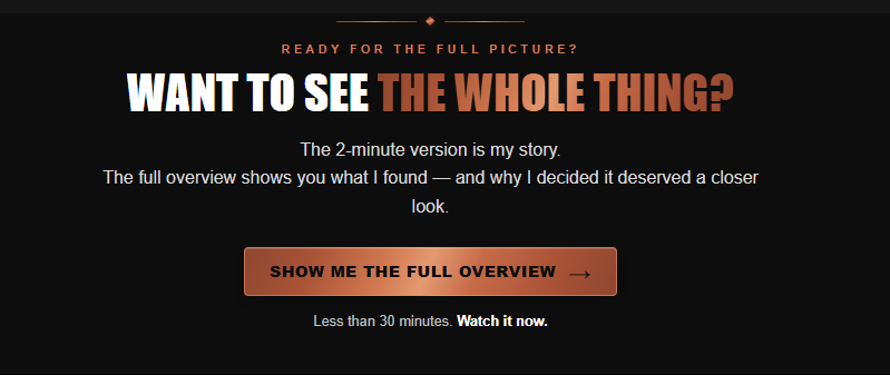 Do It Different landing page screenshot 3